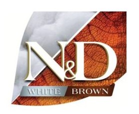 Farmina N&D WHITE AND BROWN